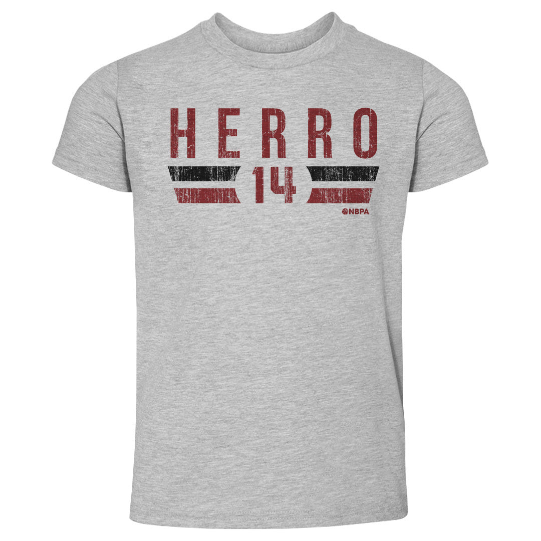 Tyler Herro Kids Toddler T-Shirt | 500 LEVEL