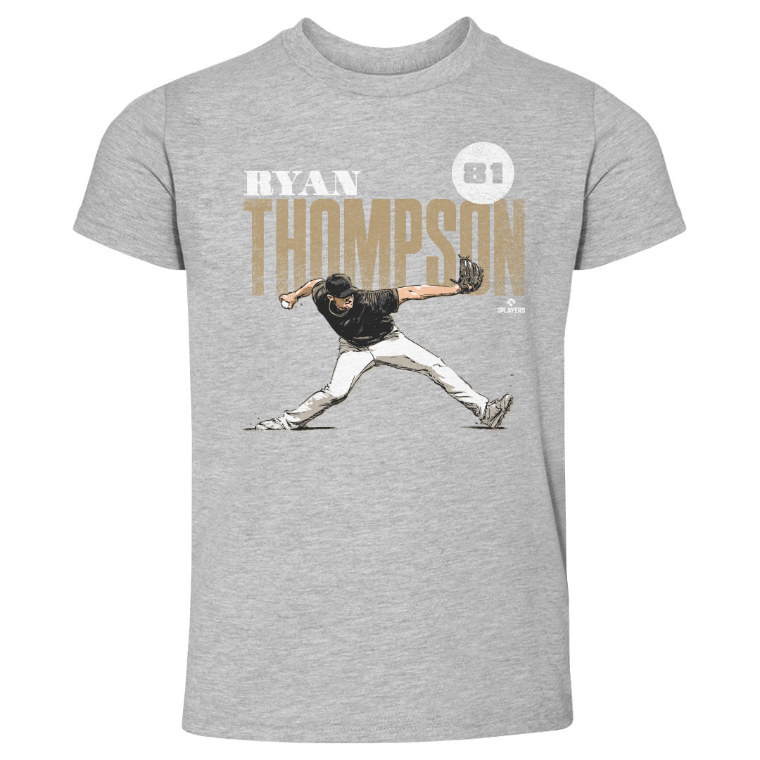 Ryan Thompson Kids Toddler T-Shirt | 500 LEVEL