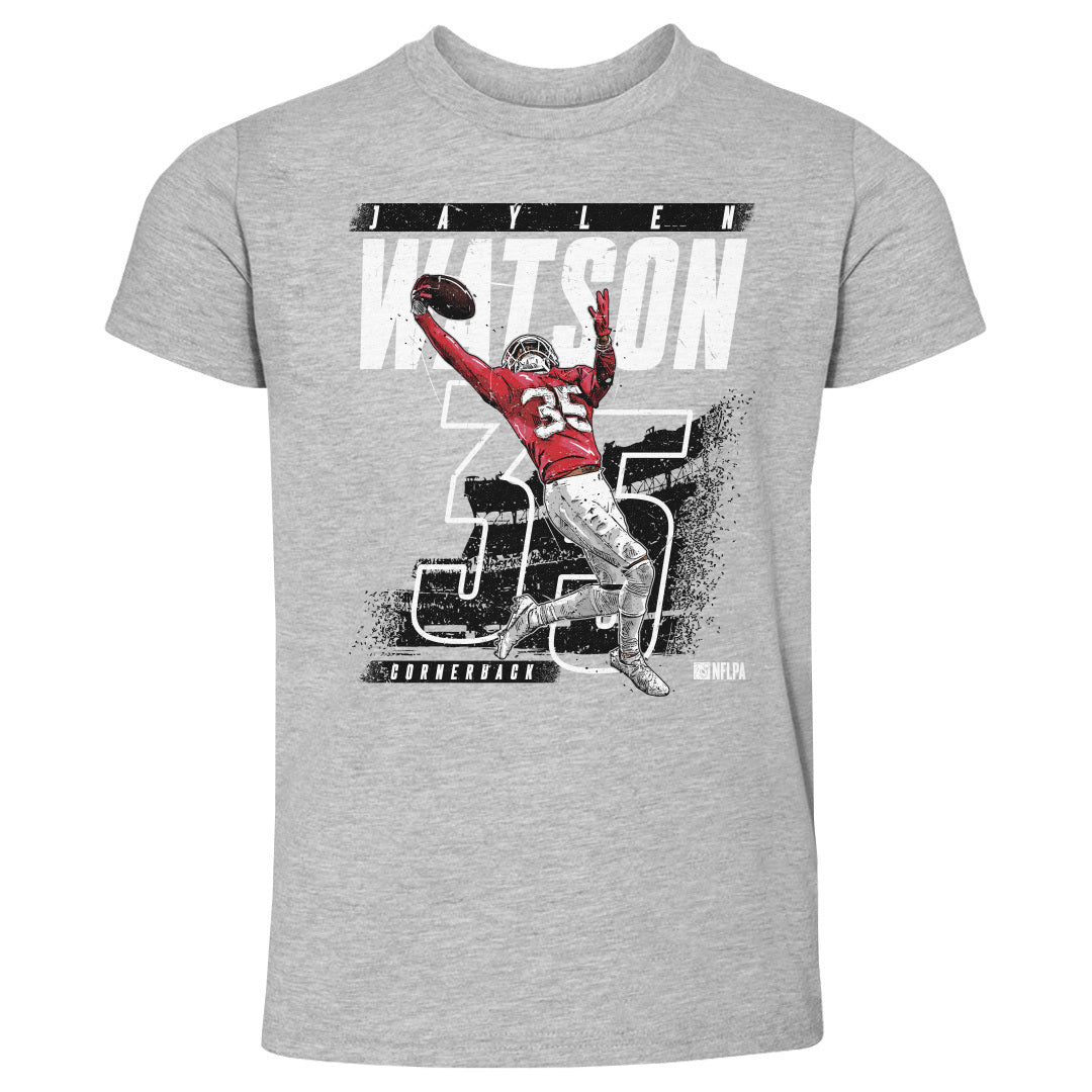 Jaylen Watson Kids Toddler T-Shirt | 500 LEVEL