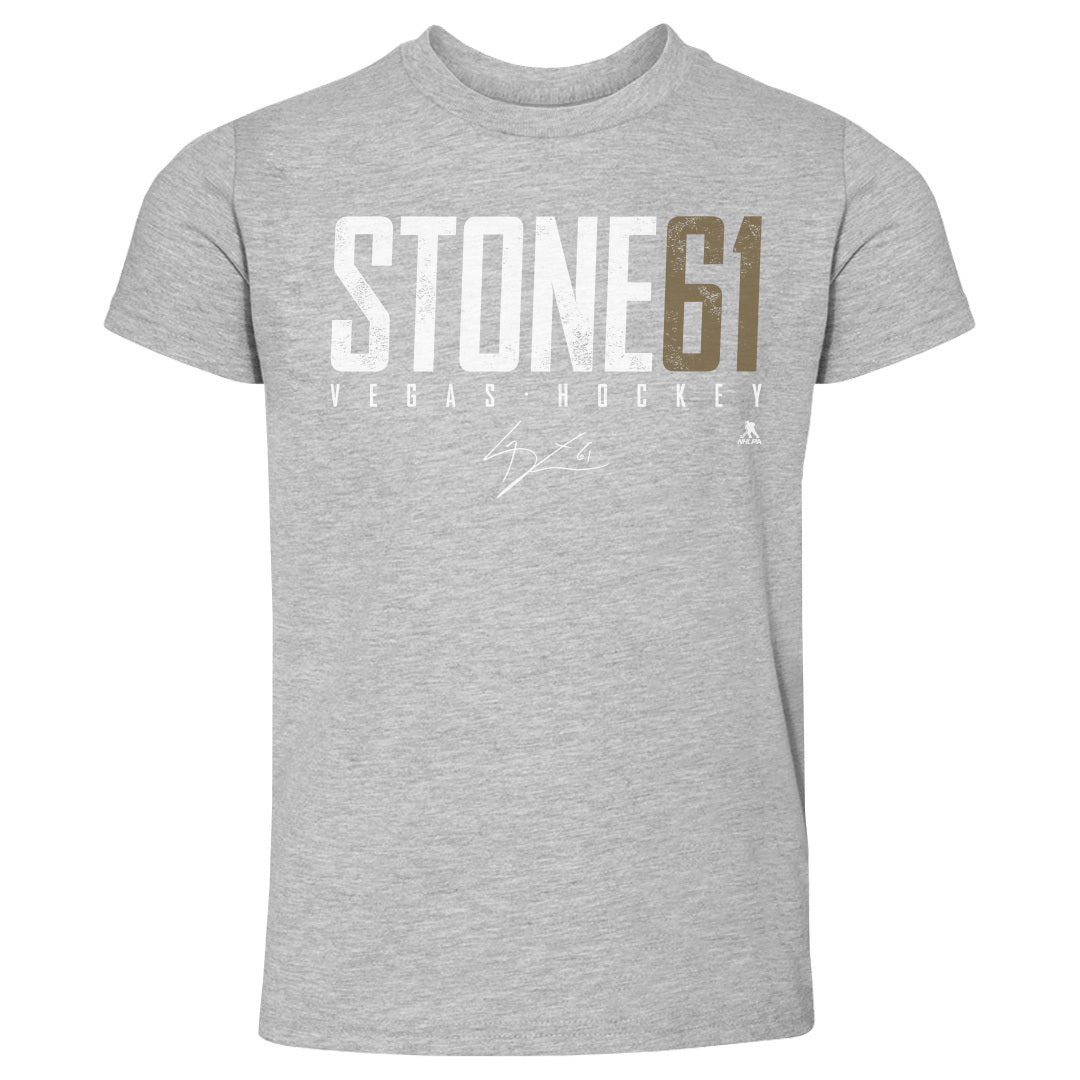 Mark Stone Kids Toddler T-Shirt | 500 LEVEL