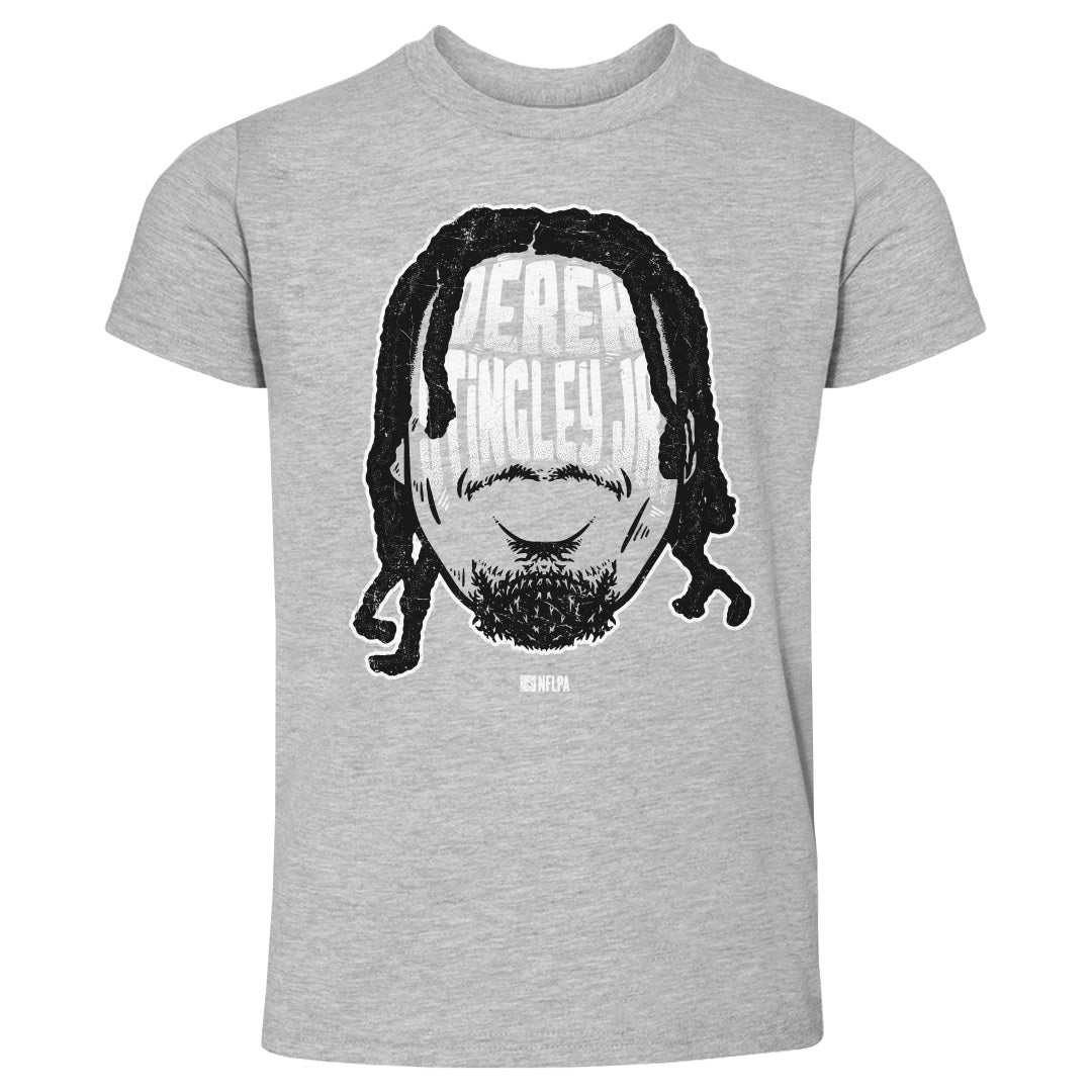 Derek Stingley Jr. Kids Toddler T-Shirt | 500 LEVEL