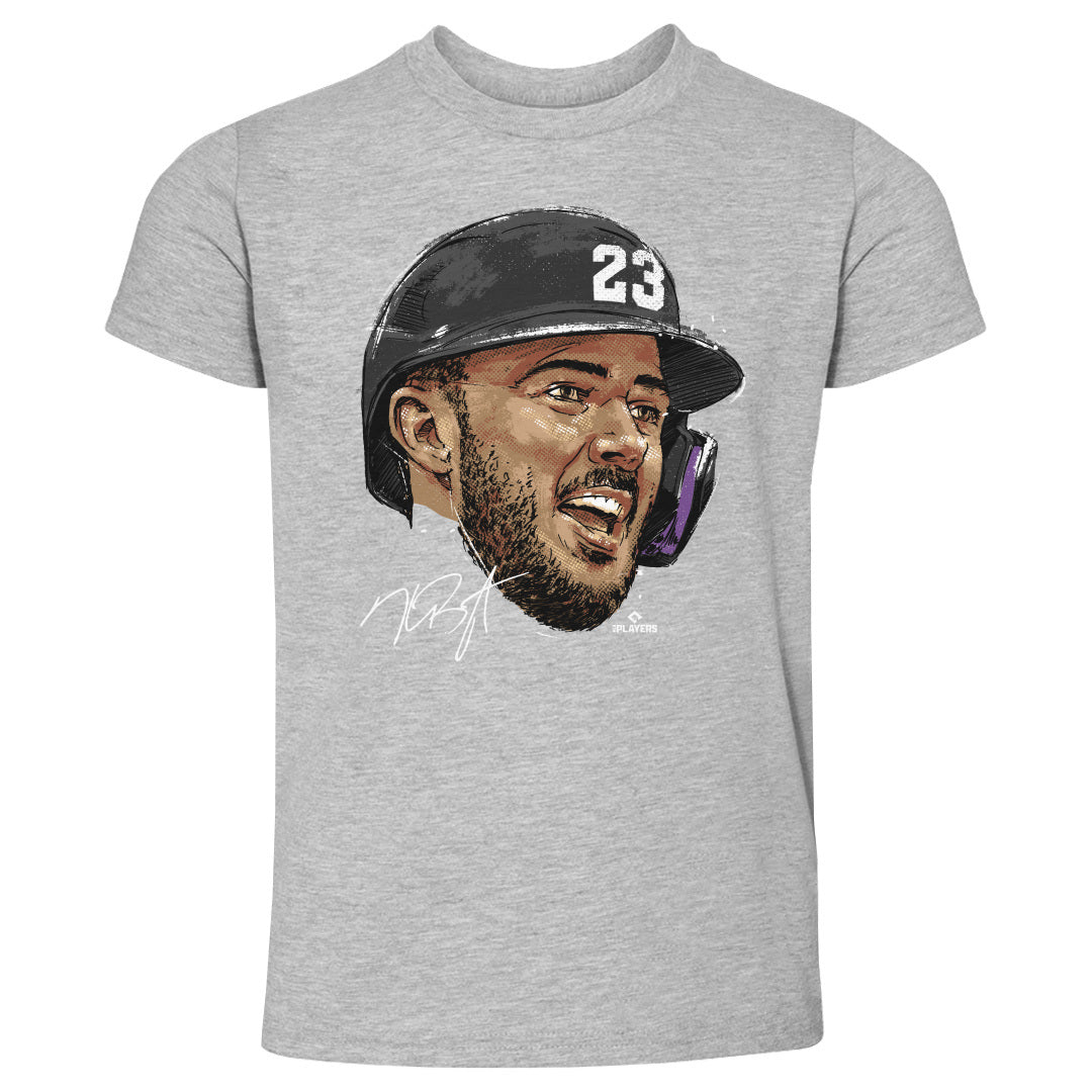 Kris Bryant Kids Toddler T-Shirt | 500 LEVEL