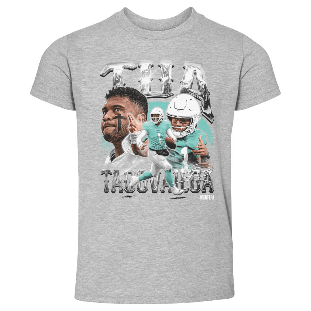 Tua Tagovailoa Kids Toddler T-Shirt | 500 LEVEL