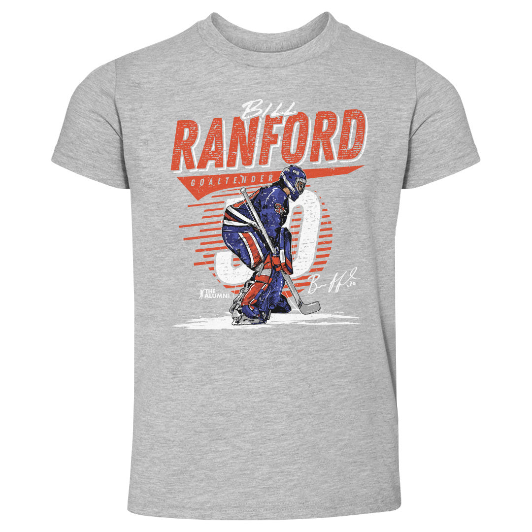 Bill Ranford Kids Toddler T-Shirt | 500 LEVEL