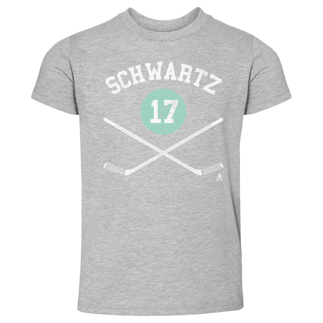 Jaden Schwartz Kids Toddler T-Shirt | 500 LEVEL