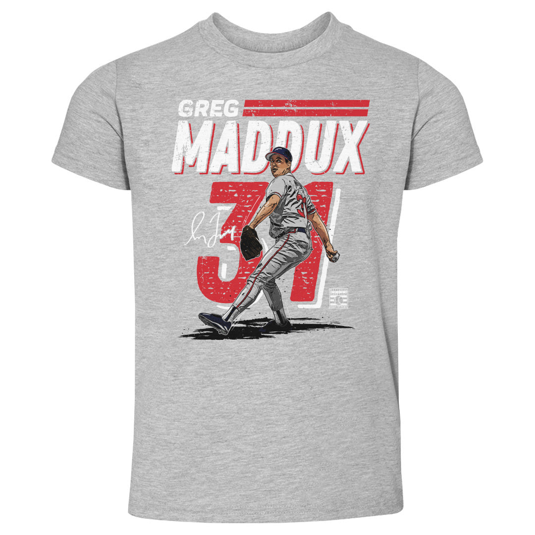 Greg Maddux Kids Toddler T-Shirt | 500 LEVEL