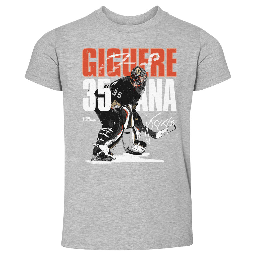 Jean-Sebastien Giguere Kids Toddler T-Shirt | 500 LEVEL