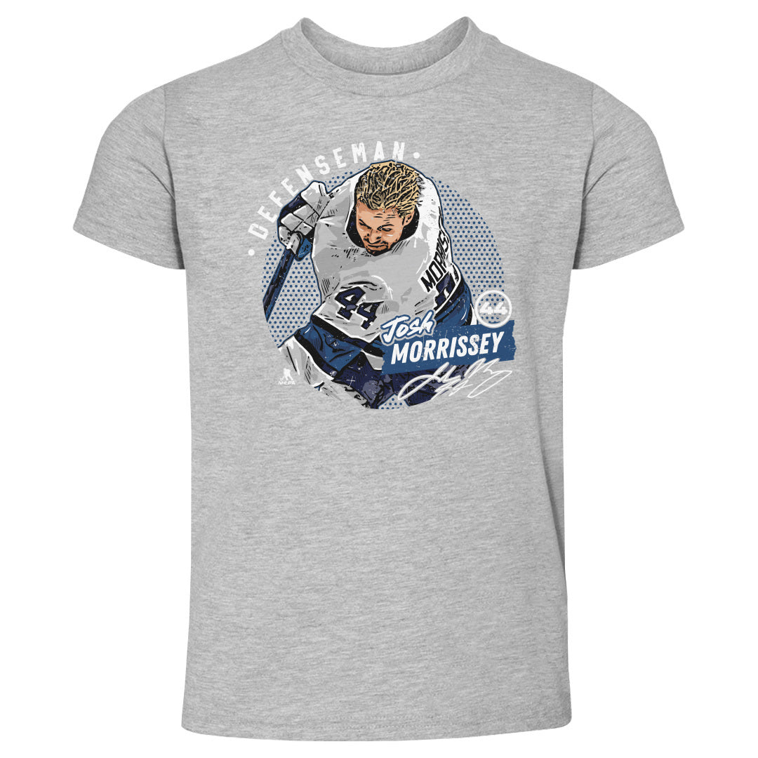 Josh Morrissey Kids Toddler T-Shirt | 500 LEVEL
