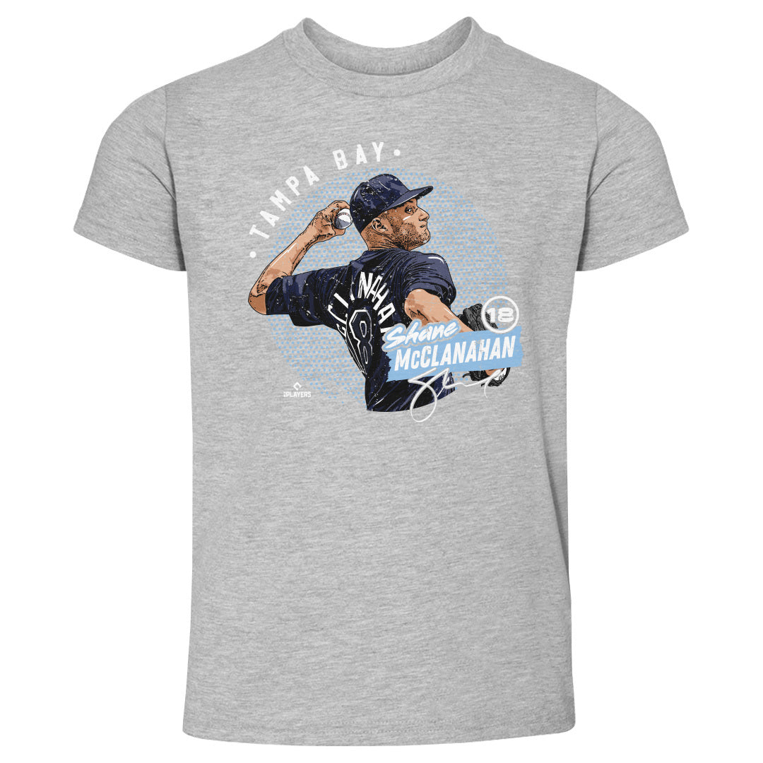 Shane McClanahan Kids Toddler T-Shirt | 500 LEVEL