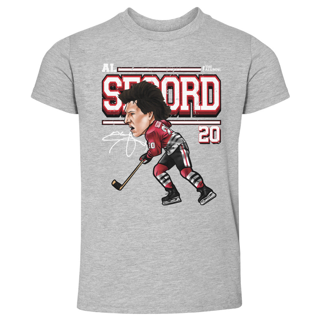 Al Secord Kids Toddler T-Shirt | 500 LEVEL
