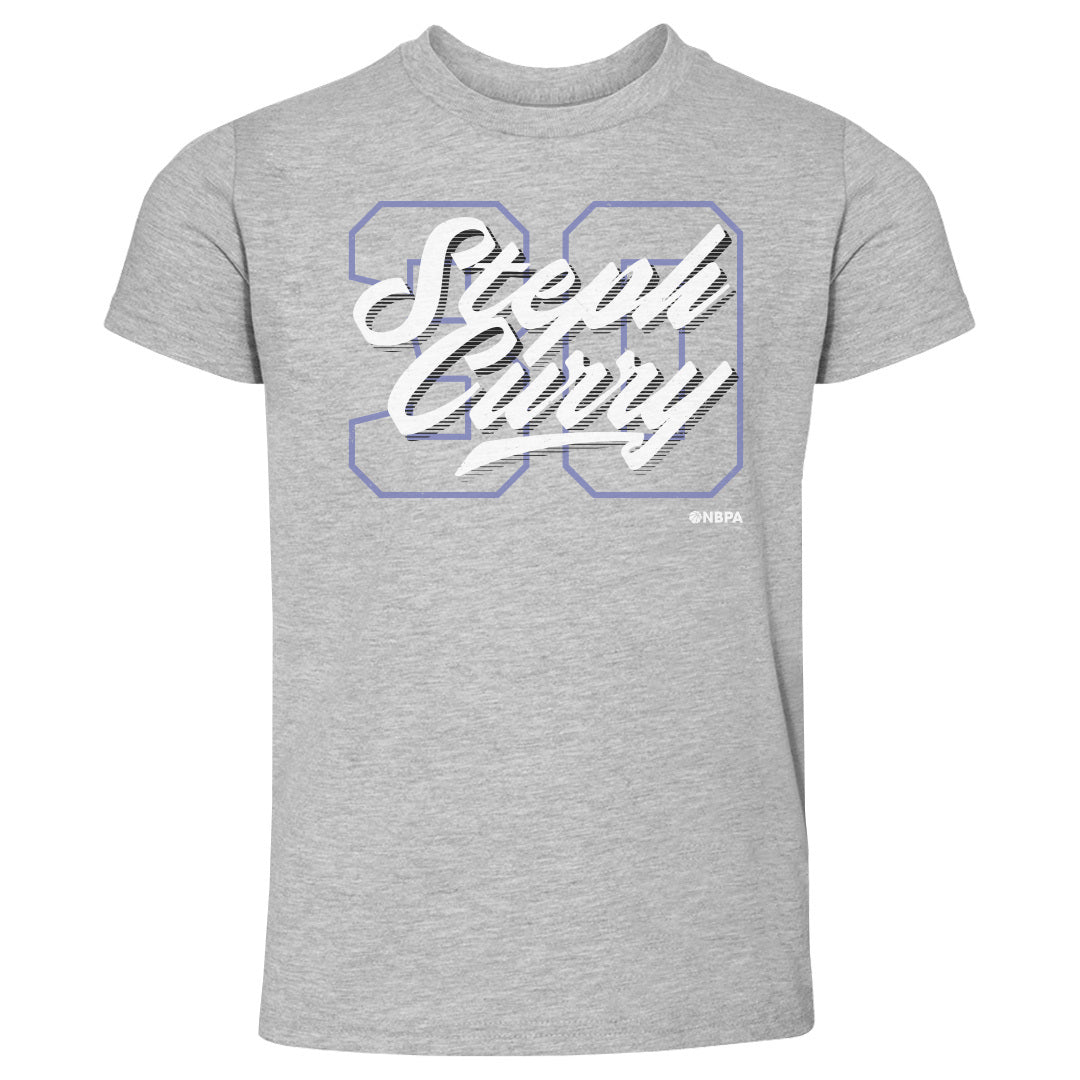 Steph Curry Kids Toddler T-Shirt | 500 LEVEL