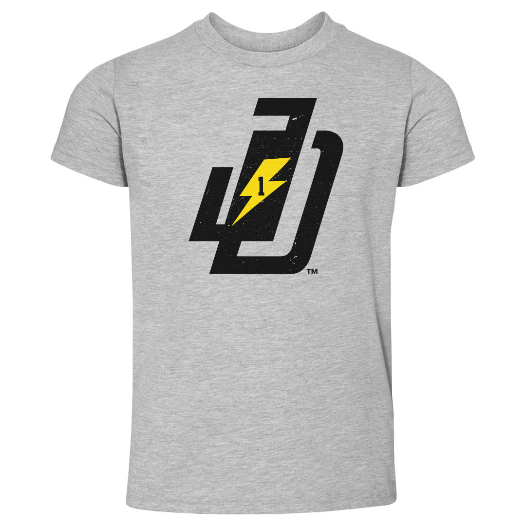Jaelon Darden Kids Toddler T-Shirt | 500 LEVEL