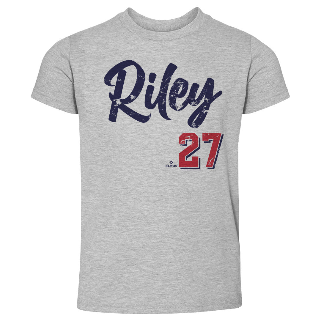 Austin Riley Kids Toddler T-Shirt | 500 LEVEL