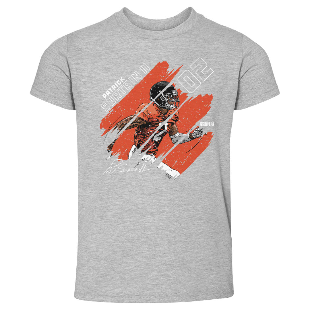 Patrick Surtain II Kids Toddler T-Shirt | 500 LEVEL
