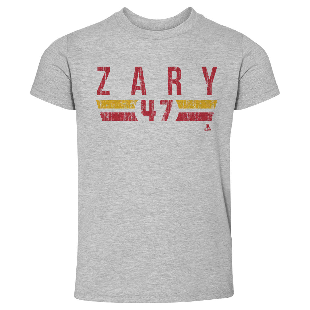 Connor Zary Kids Toddler T-Shirt | 500 LEVEL