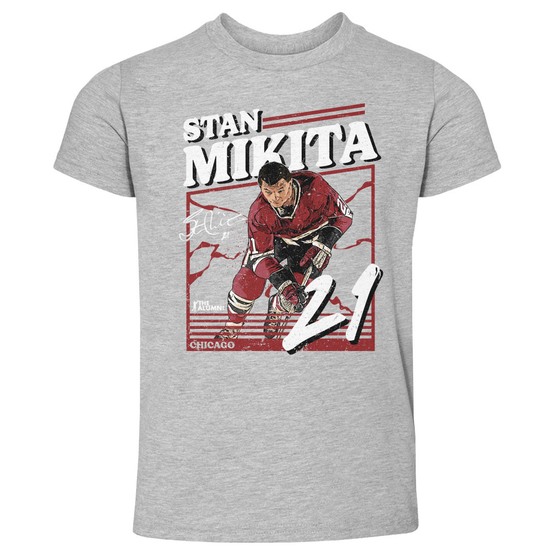 Stan Mikita Kids Toddler T-Shirt | 500 LEVEL