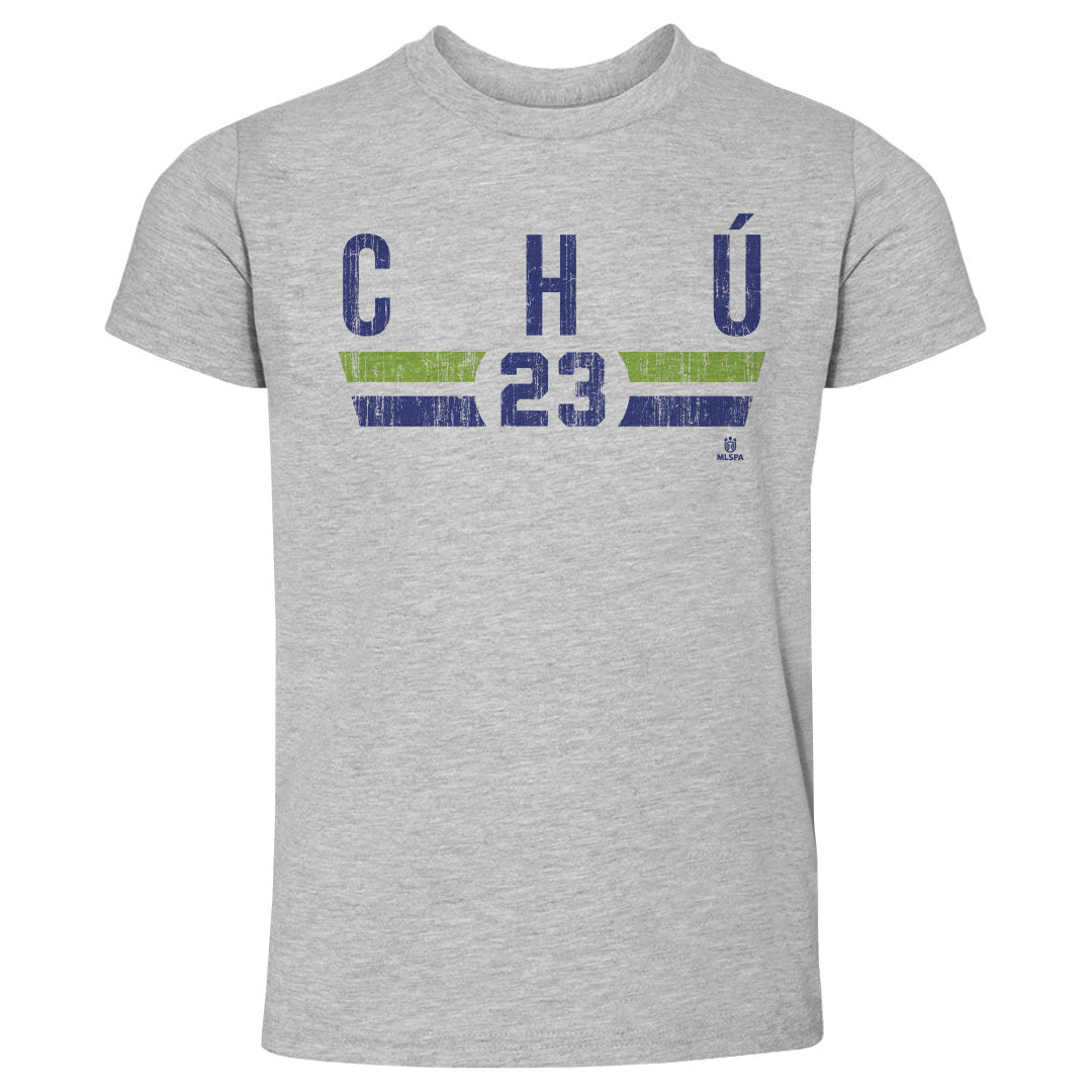 Leo Chu Kids Toddler T-Shirt | 500 LEVEL