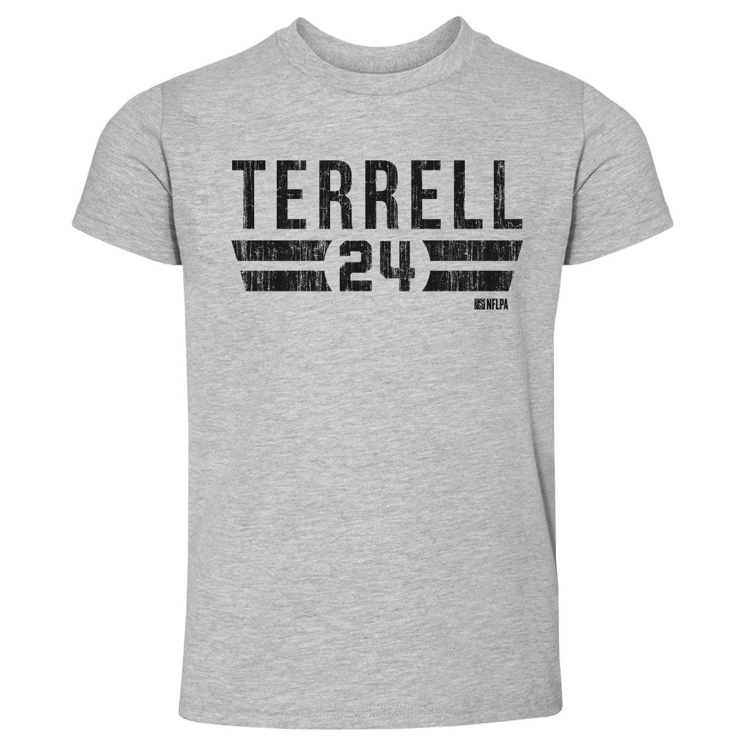 A.J. Terrell Kids Toddler T-Shirt | 500 LEVEL