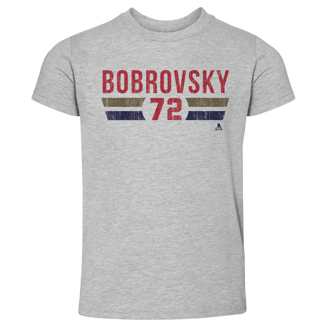 Sergei Bobrovsky Kids Toddler T-Shirt | 500 LEVEL
