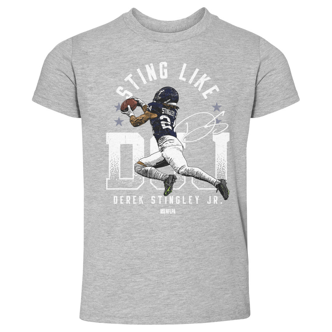 Derek Stingley Jr. Kids Toddler T-Shirt | 500 LEVEL