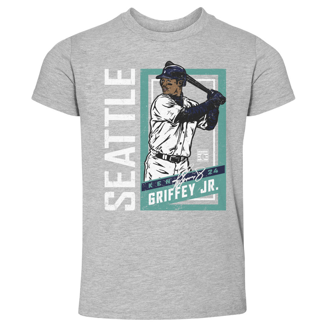 Ken Griffey Jr. Kids Toddler T-Shirt | 500 LEVEL