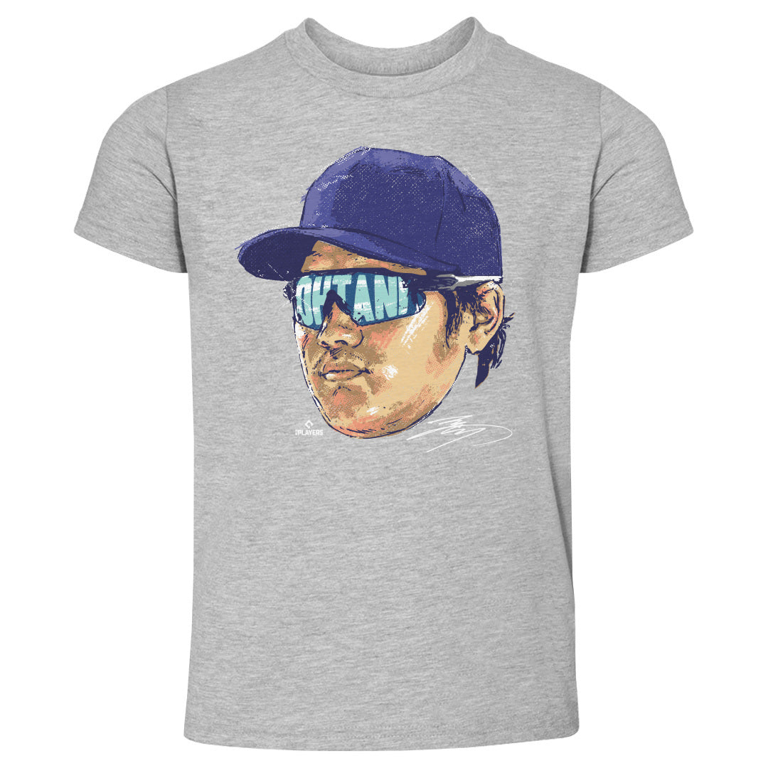 Shohei Ohtani Kids Toddler T-Shirt | 500 LEVEL