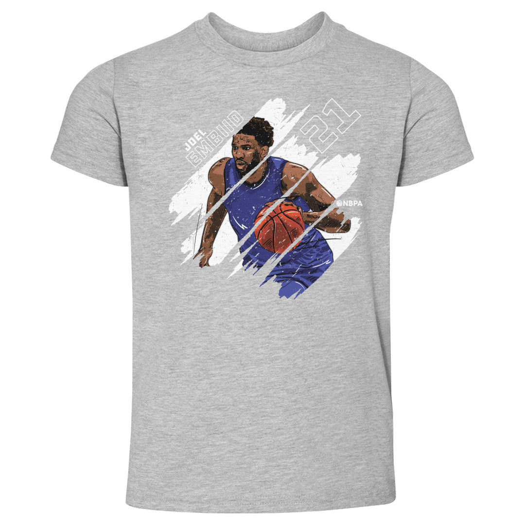 Joel Embiid Kids Toddler T-Shirt | 500 LEVEL