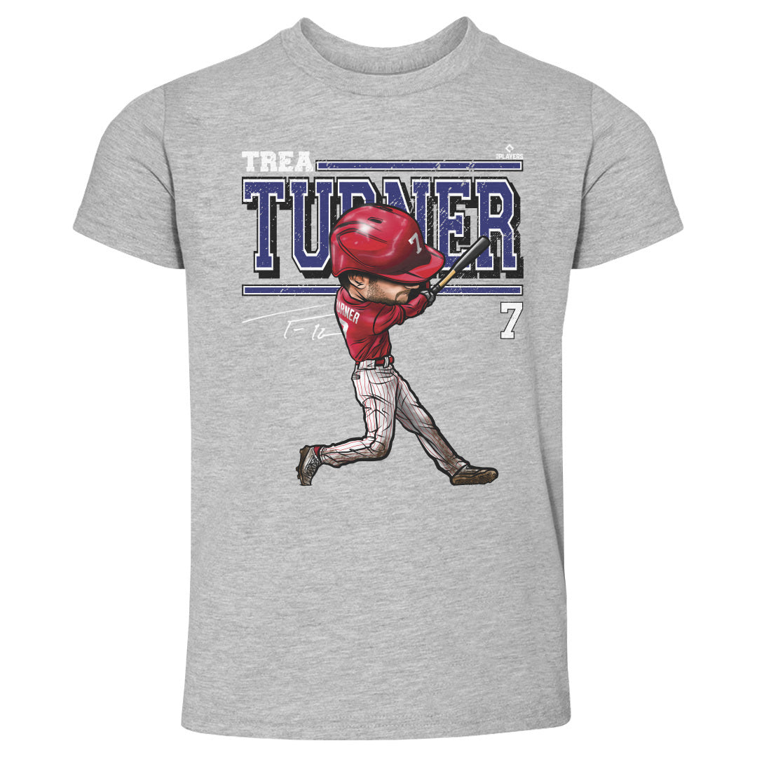 Trea Turner Kids Toddler T-Shirt | 500 LEVEL