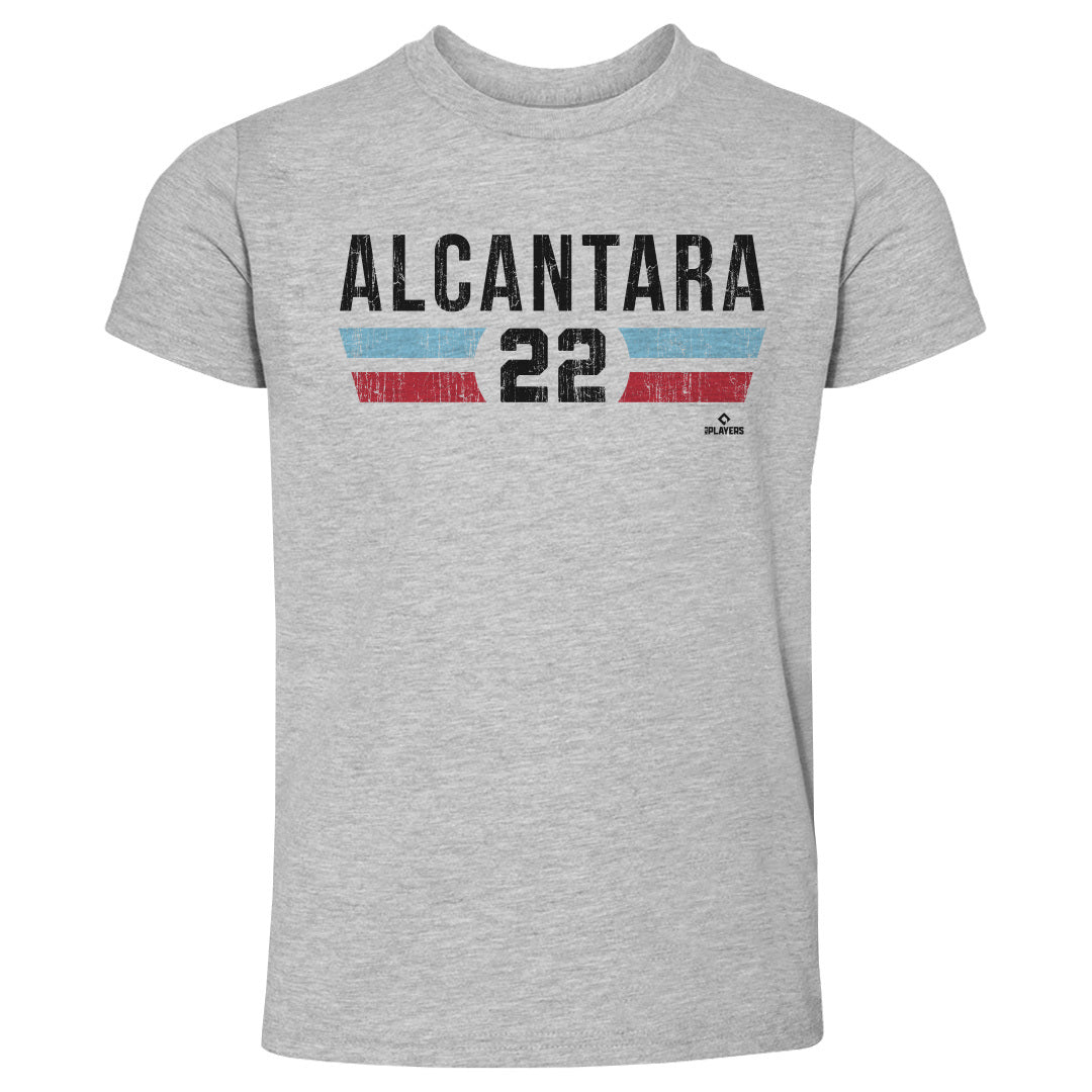 Sandy Alcantara Kids Toddler T-Shirt | 500 LEVEL