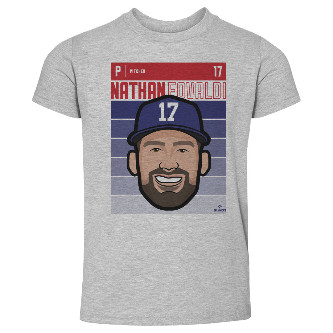 Nathan Eovaldi Kids Toddler T-Shirt | 500 LEVEL