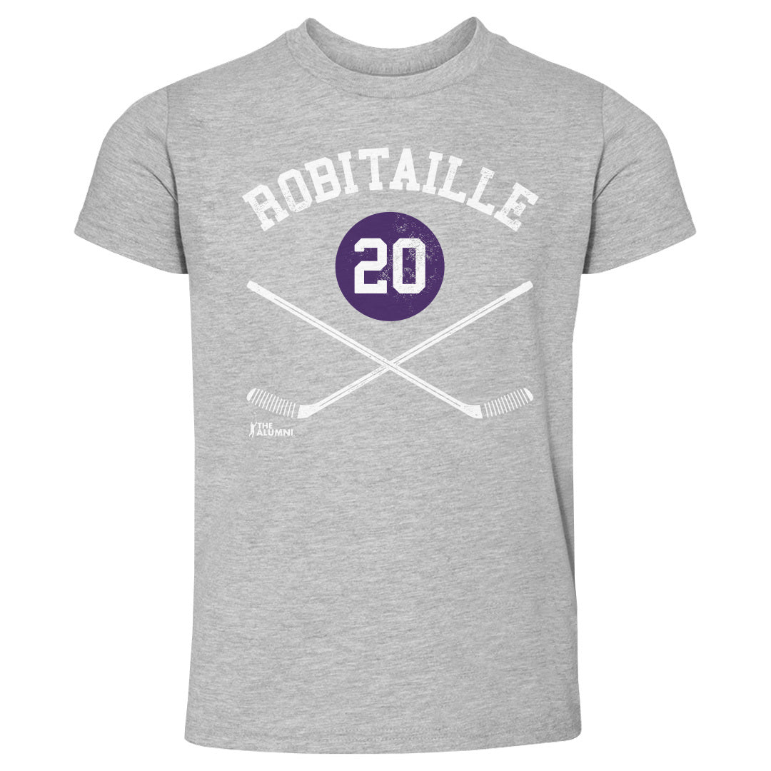 Luc Robitaille Kids Toddler T-Shirt | 500 LEVEL