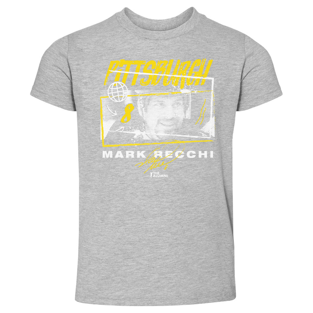 Mark Recchi Kids Toddler T-Shirt | 500 LEVEL
