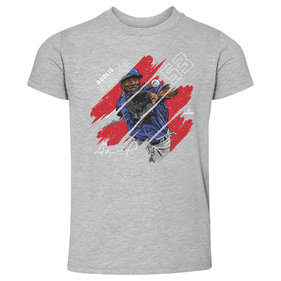 Adolis Garcia Kids Toddler T-Shirt | 500 LEVEL