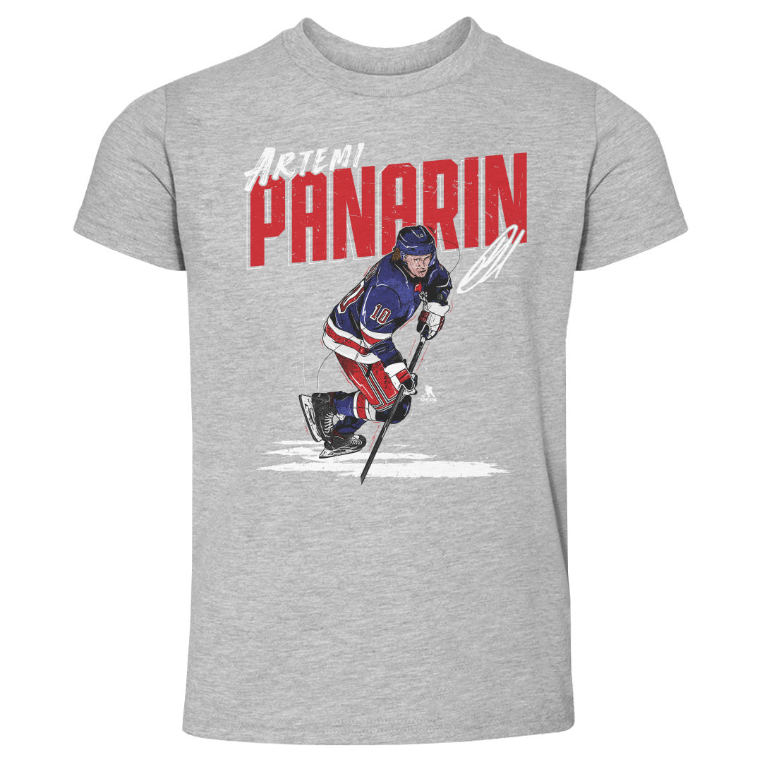 Artemi Panarin Kids Toddler T-Shirt | 500 LEVEL