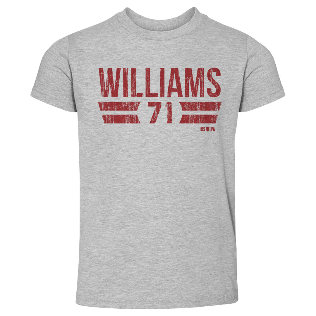 Trent Williams Kids Toddler T-Shirt | 500 LEVEL