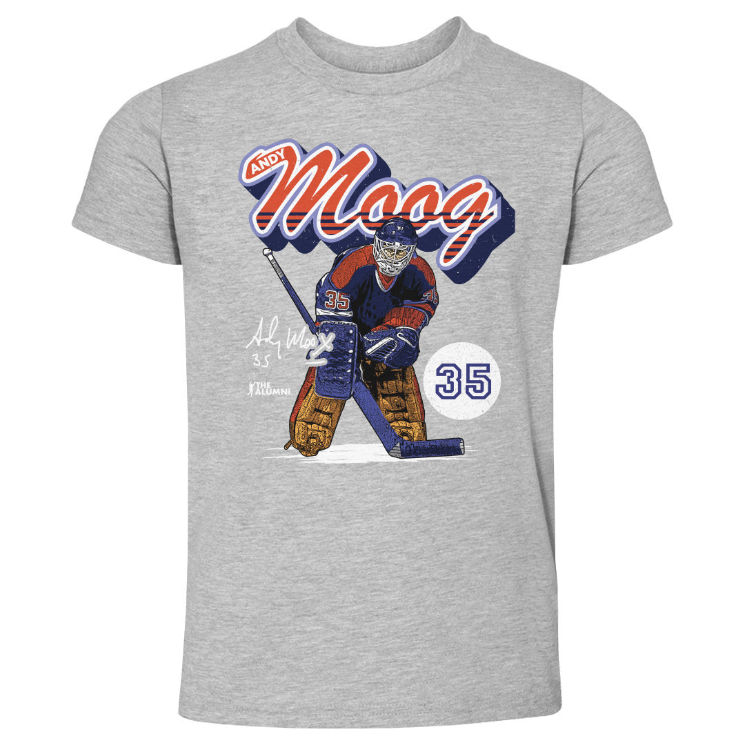 Andy Moog Kids Toddler T-Shirt | 500 LEVEL