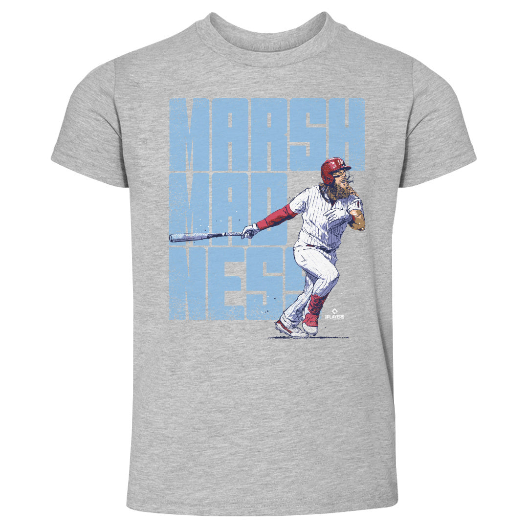 Brandon Marsh Kids Toddler T-Shirt | 500 LEVEL