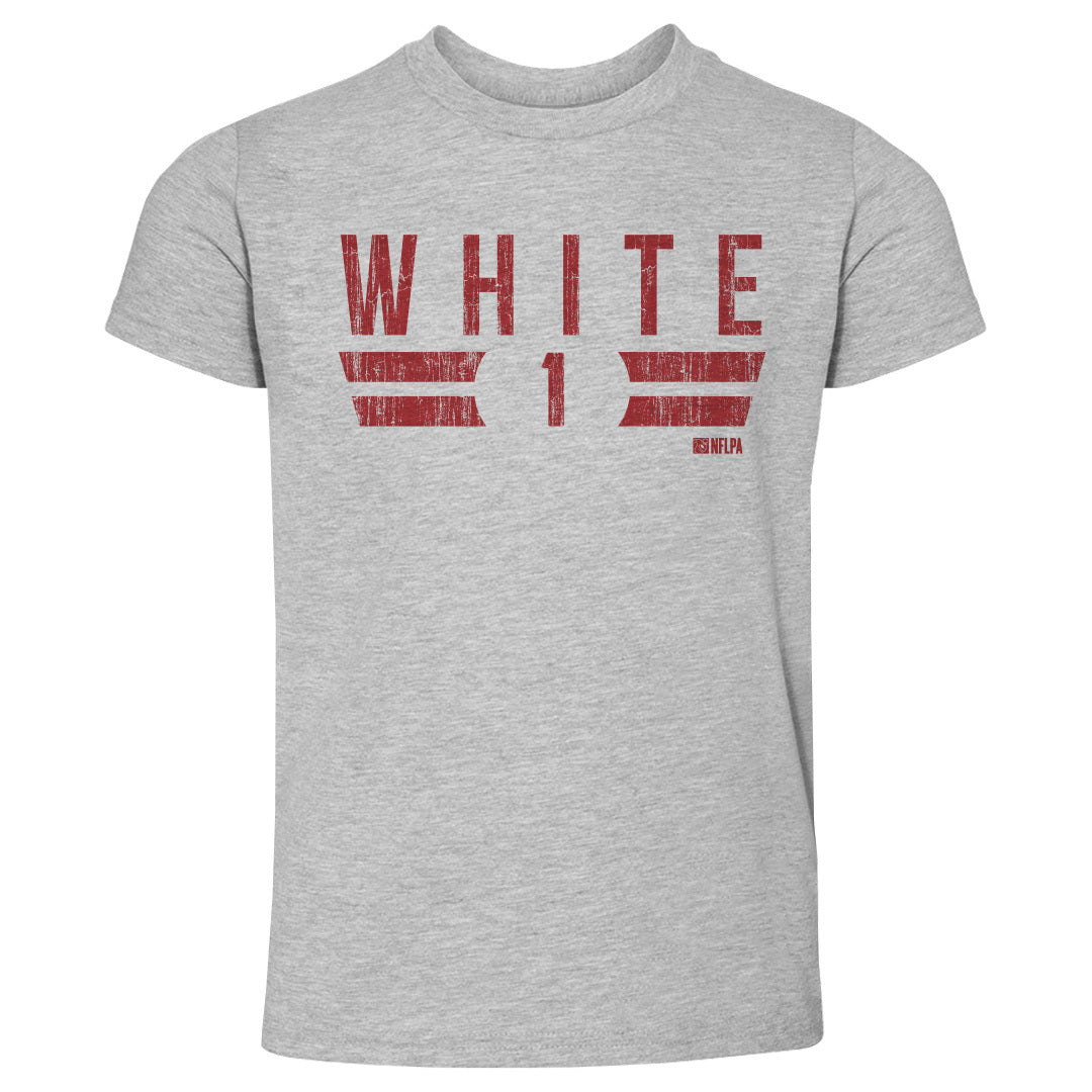 Rachaad White Kids Toddler T-Shirt | 500 LEVEL