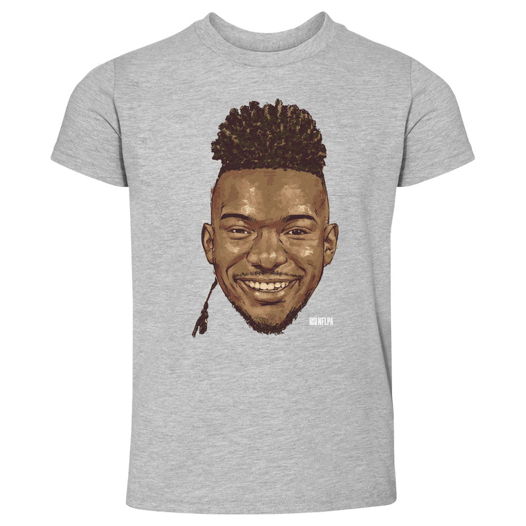 Bijan Robinson Kids Toddler T-Shirt | 500 LEVEL