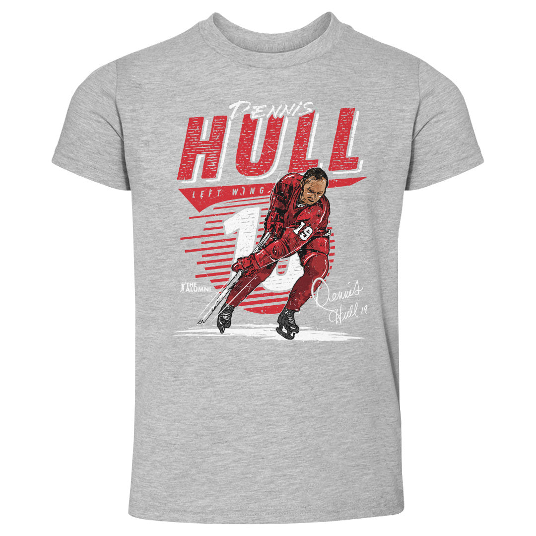 Dennis Hull Kids Toddler T-Shirt | 500 LEVEL