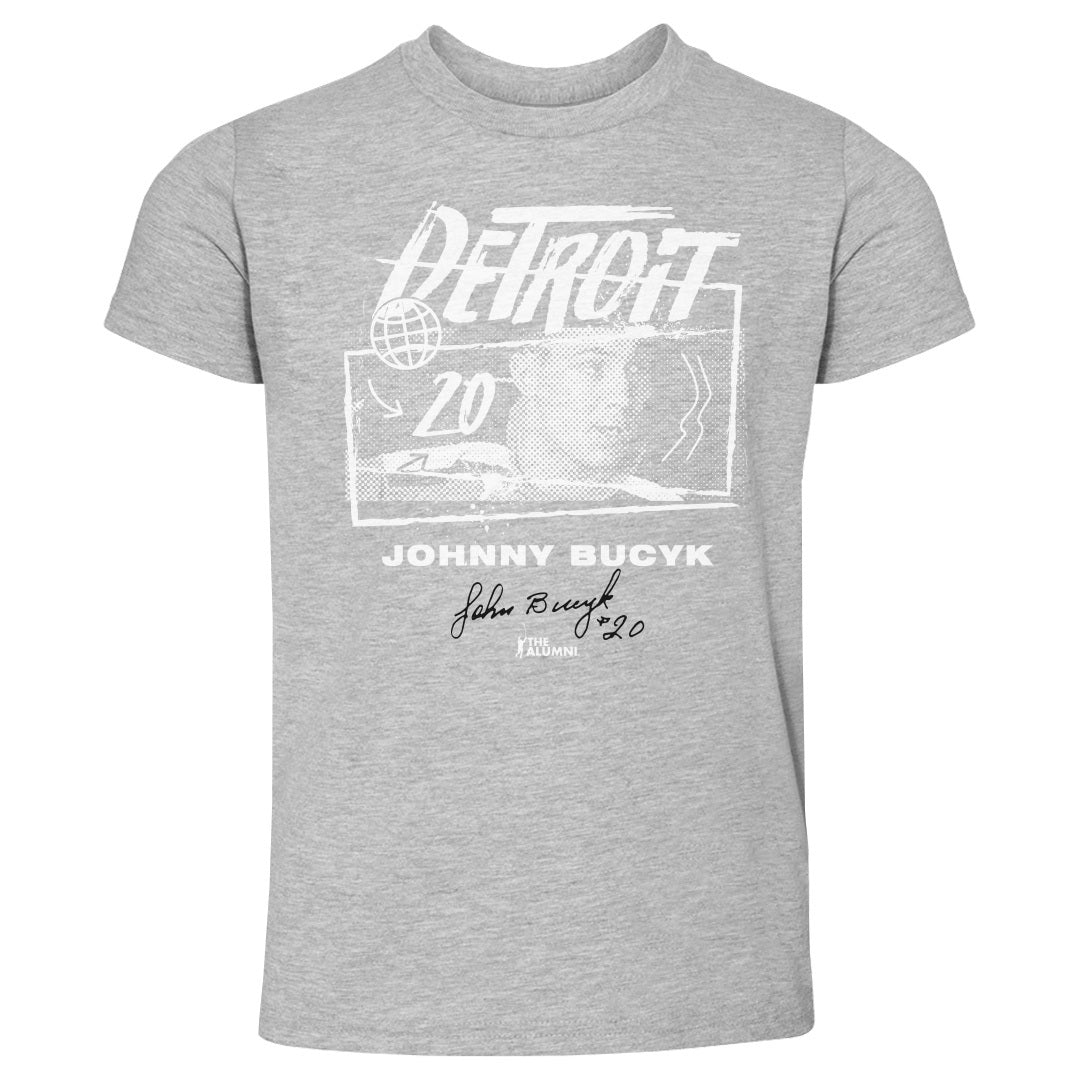 Johnny Bucyk Kids Toddler T-Shirt | 500 LEVEL