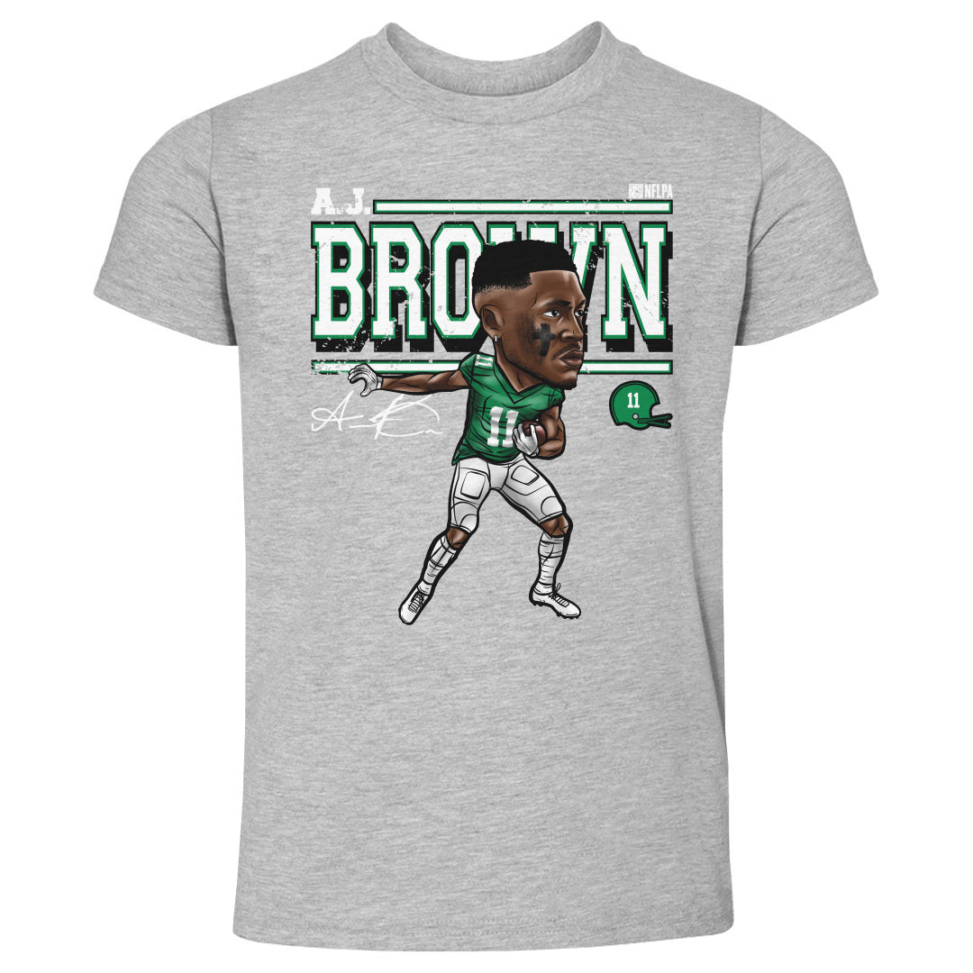 A.J. Brown Kids Toddler T-Shirt | 500 LEVEL