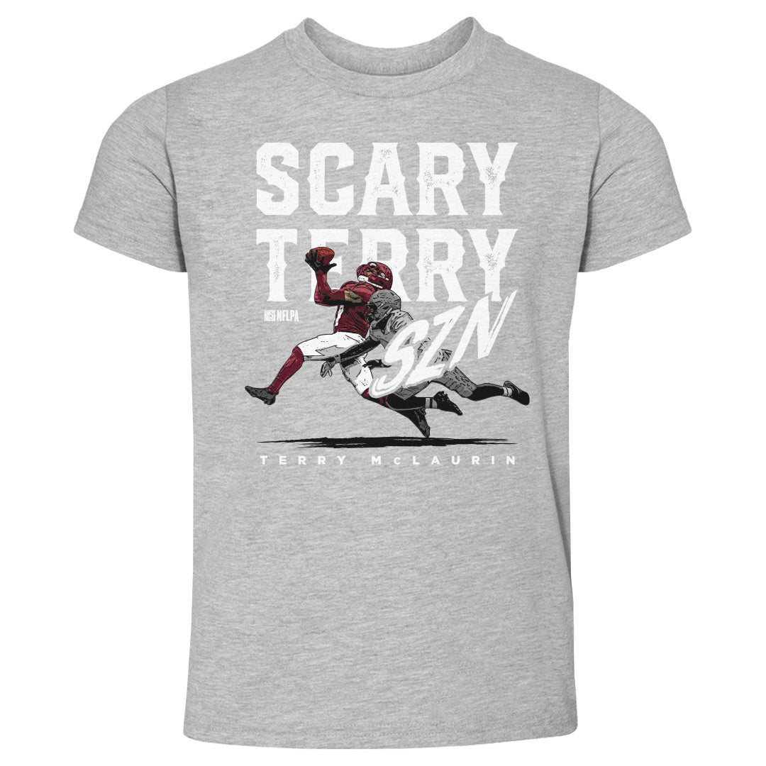Terry McLaurin Kids Toddler T-Shirt | 500 LEVEL