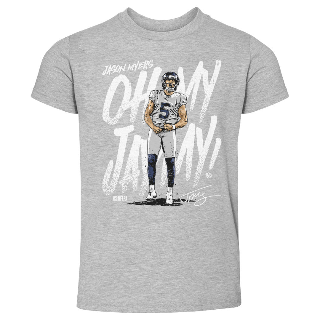 Jason Myers Kids Toddler T-Shirt | 500 LEVEL
