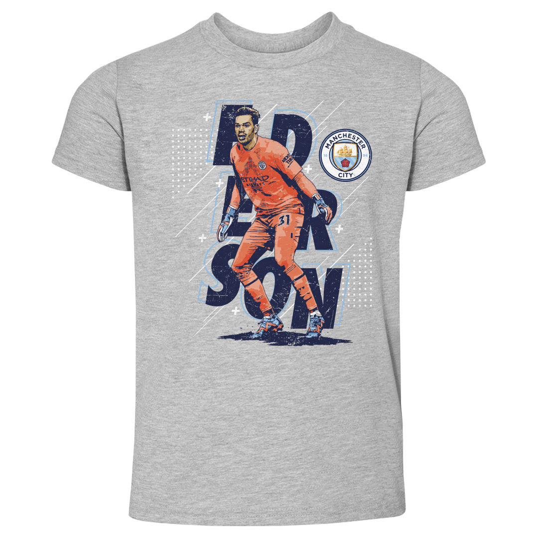 Ederson Kids Toddler T-Shirt | 500 LEVEL