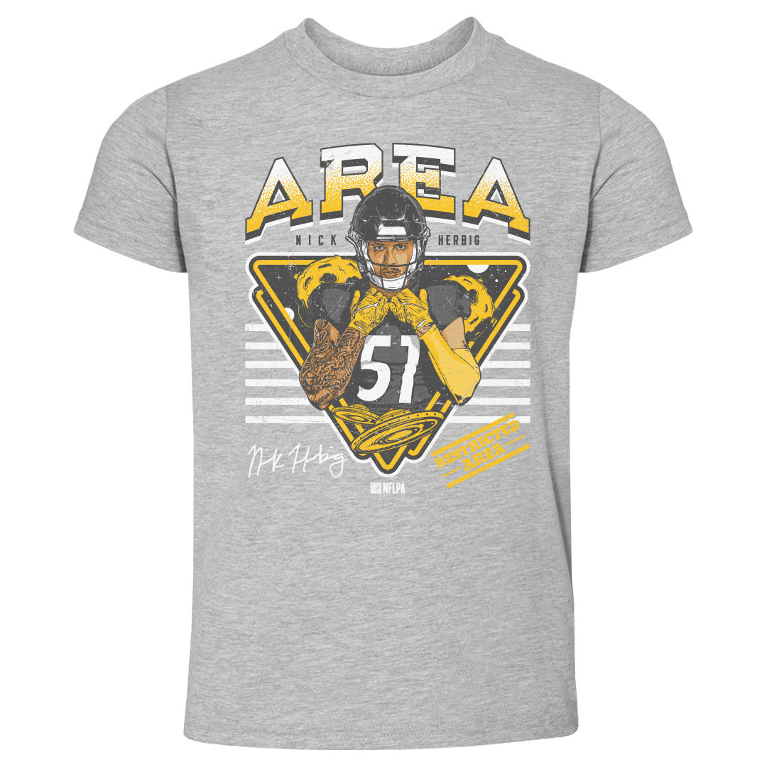 Nick Herbig Kids Toddler T-Shirt | 500 LEVEL