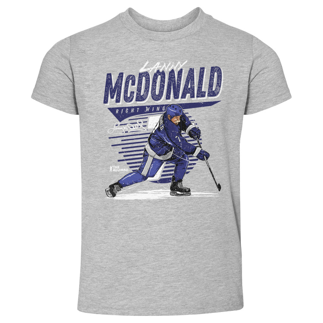 Lanny McDonald Kids Toddler T-Shirt | 500 LEVEL