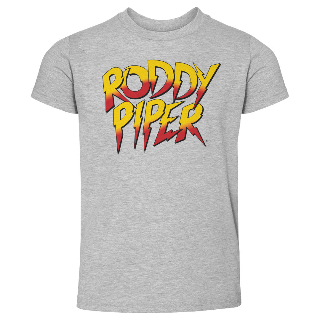 Roddy Piper Kids Toddler T-Shirt | 500 LEVEL