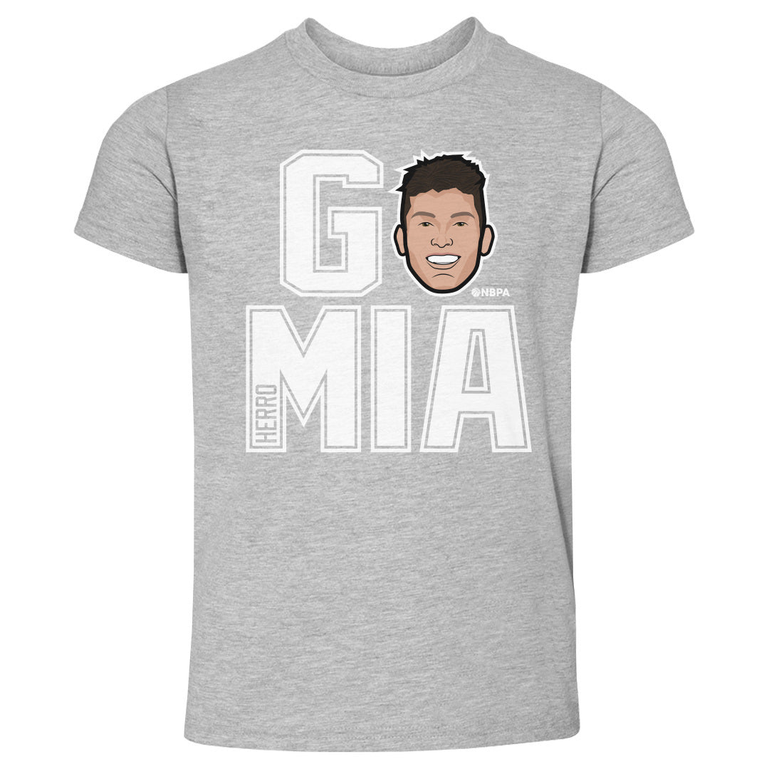 Tyler Herro Kids Toddler T-Shirt | 500 LEVEL