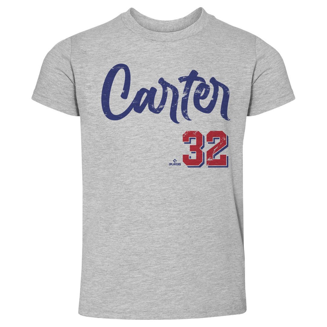 Evan Carter Kids Toddler T-Shirt | 500 LEVEL